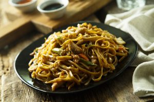 Longevity Noodles Recipe Cambridge Network